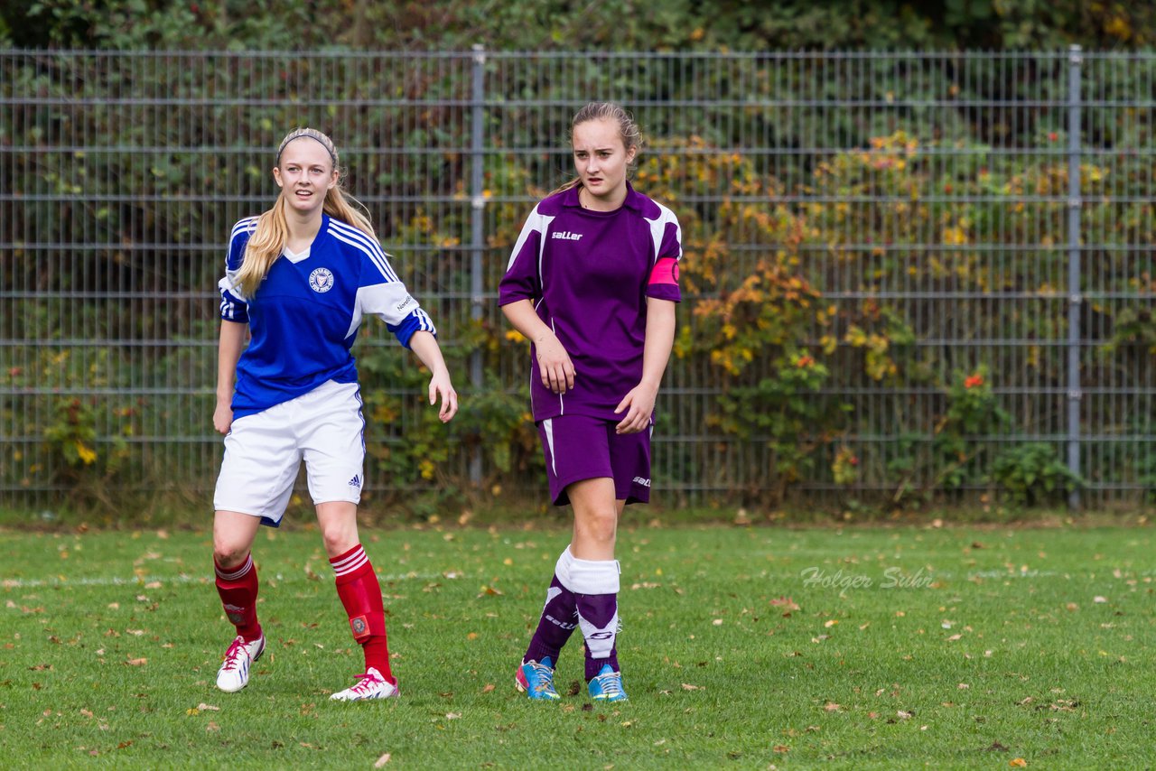 Bild 272 - B-Juniorinnen FSC Kaltenkirchen - Holstein Kiel : Ergebnis: 0:10